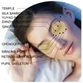 thumbnail image 3 of Cooling Eye Pads - 40 Sheets - With Blueberry Lutein - Brightens Eyes + Relieves Eye Strain & Dryness, 3 of 5