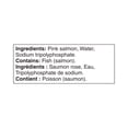 thumbnail image 4 of Great Value Wild Caught Pink Salmon Portions, 500 g, 4 of 5