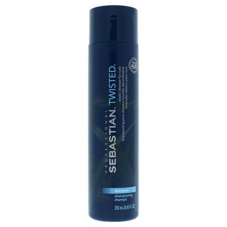 - Twisted Elastic Cleanser Shampoo For Curls