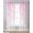 Pink, variant on Purple Polka Dots Sheer Curtains 84 Inch Length 2 Panels Set for Living Room/Bedroom, Vintage Abstract Art Watercolor Kitchen Curtains Grommet Semi-Sheer Curtains Drapes Window Treatments 42"x84"x2