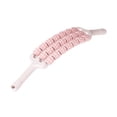 thumbnail image 3 of koolsoo Bâton de Rouleau de Massage Équipement de Gym Rouleau Musculaire pour Sports Domestiques Cuisses Rose, 3 of 9