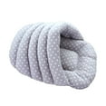 thumbnail image 5 of Dog Bed for Large Medium Small Dogs Machine Washable Sleeping Dog Sofa Bed Non-Slip Bottom Breathable Soft Puppy Bed Durable, 5 of 8