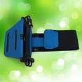 thumbnail image 5 of WAXIAYU 180 Degree Rotation Mobile Phone Arm Belt Cell Phone Arm Holder Band Holder Outdoor Sports Running Equipment Holder (Blue), 5 of 8