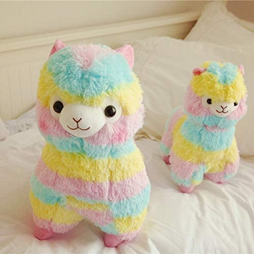 Rainbow llama walmart sale