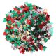 thumbnail image 2 of Confeti De Navidad Duradero Brillante Y Reutilizable, Confeti De árbol, Para Invitación De Fiesta De Decoración De Mesa ANGGREK Otros, 2 of 8