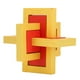 thumbnail image 5 of Juguete de desbloqueo de madera, juguete de bloqueo de rompecabezas de madera, juguete de bloqueo de rompecabezas, juguete de desbloqueo de rompecabezas construido para precisión, 5 of 5
