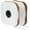 white, variant on Velcro Loop Only Tape 4" x 75' Sticky Back Hook & Loop Fastener White Roll (VEL165)