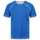 thumbnail image 1 of Regatta - Camiseta ligera modelo Virda II para hombre (Azul Oxford/Blanco), 1 of 1