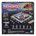 thumbnail image 2 of Hasbro HSBF1662 Monopoly Jurassic Park Board, 2 of 5