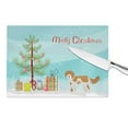 thumbnail image 4 of Cavapoo Christmas Tree Glass Cutting Board Large, 4 of 4