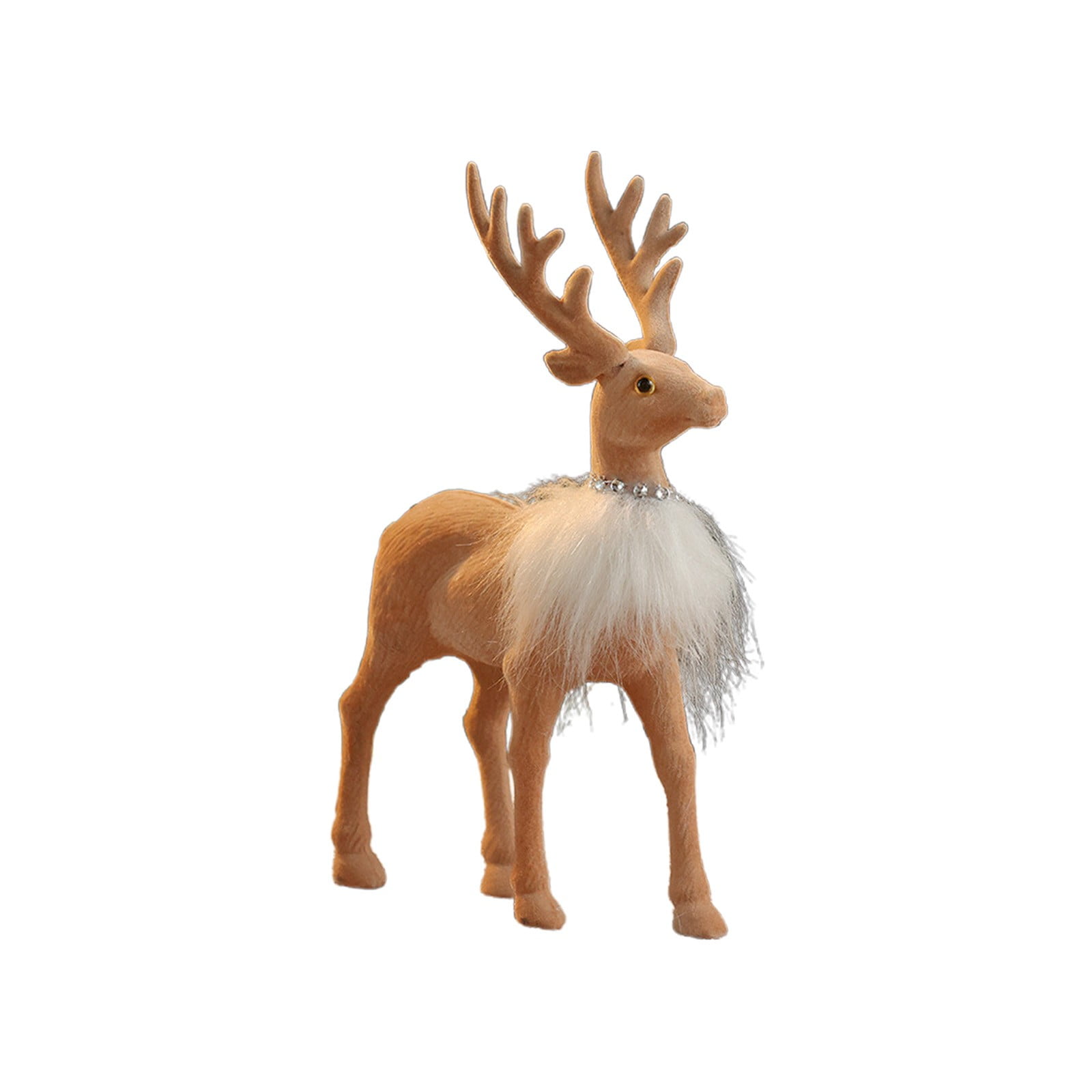 Oefntac Christmas Decor Christmas Ornaments Simulated Reindeer
