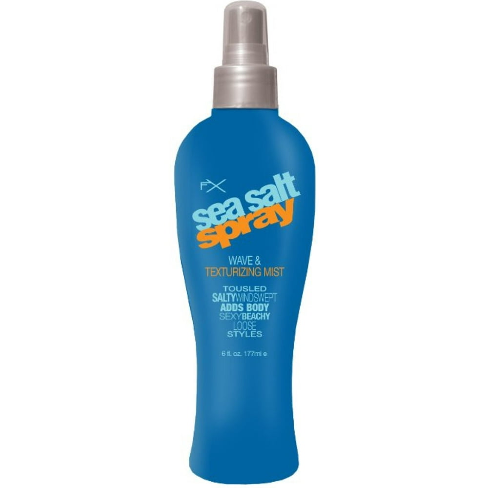 FX Sea Salt Spray Wave & Texturizing Mist 6 oz