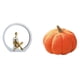 thumbnail image 1 of Encantadora Figura De Niña Con Forma De Calabaza, Escultura De Almohada Para Dormitorio, Centro De Mesa Y Estantería, Cojín Decorativo Abstracto De Estilo Rústico Para Sofá., 1 of 8