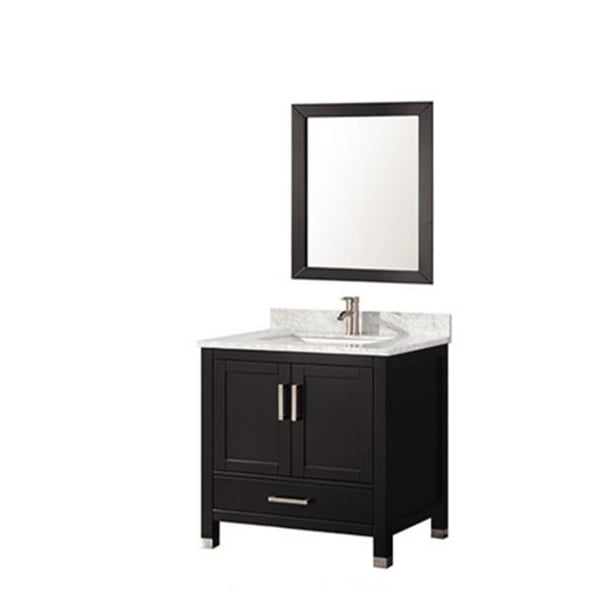 MTDVanities MTD6230E Ricca 30 in. Single Sink Bathroom Vanity Set