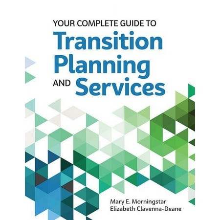UPC: 9781598573114 | Your Complete Guide to Transition Planning and Services (Paperback)