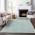 thumbnail image 6 of Addison Rugs Mayfield Washable Coastal Nautilus Green Rectangle Rug, 2'6" x 3'10", 6 of 6
