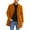 Green Jacket for Men, variant on Mrmaere Men's Long Coat Lapel Collar Comfortable Outerwear for Daily & Casual Blue L