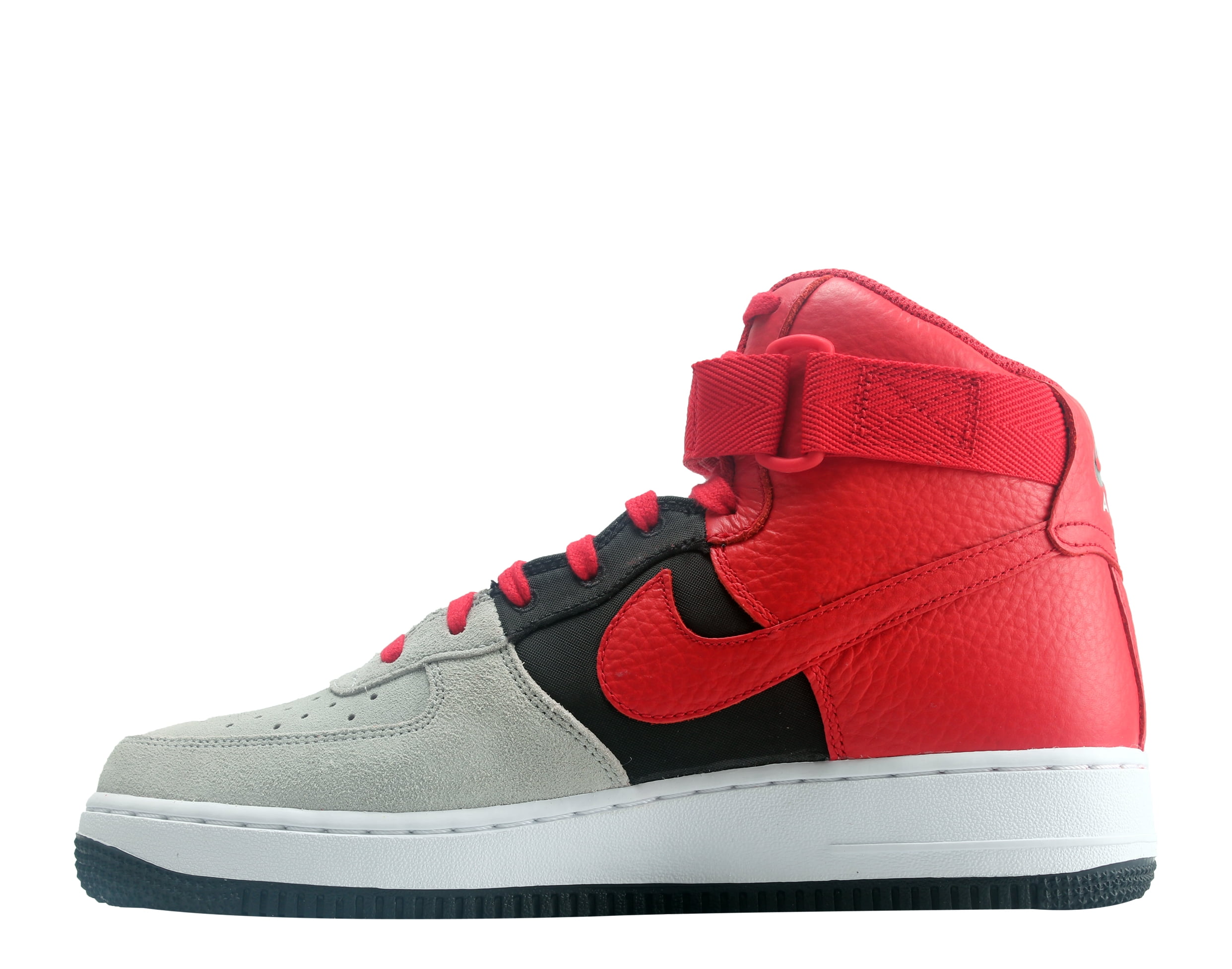 Nike air force on sale 1 high lv8 red