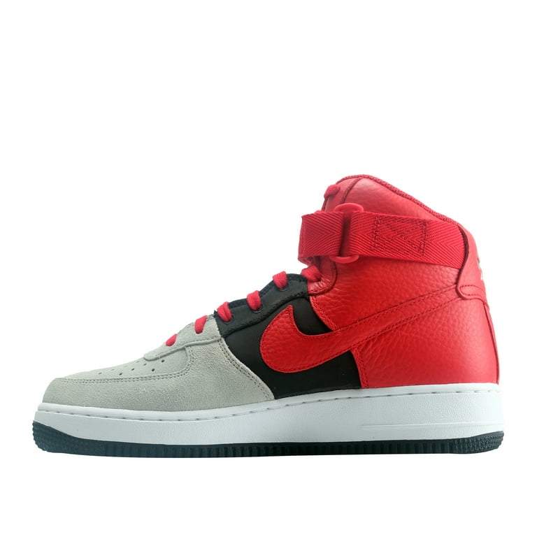 nike air force 1 high 07 lv8 red