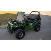 Coolster Mini Willy (6125a) AllTerrain vehical