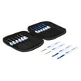 thumbnail image 2 of Fosa Crochet Accessories Set, 16Pcs Crochet Hooks Set For Beginners For DIY For Household For Crochet Lovers, 2 of 8