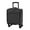 Grey, variant on 14-Inch Underseat Carry On Luggage with Spinner Wheels & USB Charging Port, Wheeled Suitcase for Airlines, Lightweight Overnight Bag for Men and Women (14-Inch Compact Underseat Pro)