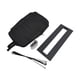 thumbnail image 1 of Pedal de efectos de guitarra, estante de efectos, pedalera de bajo de aleación de aluminio con bolsa de transporte para piezas de instrumentos , S S, 1 of 8