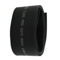 thumbnail image 2 of 30mm 2:1 Isolation en Polyoléfine Noire Thermorétractable 1M, 2 of 2