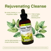 Herbs, Etc. Essiac Tonic Classic Liquid Extract, Vegan, 4 fl oz (118 Servings)