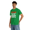 thumbnail image 6 of Warning Volleyball Dad Will Yell Loudly Shirt, Father's Day Tee - ID: 912, 6 of 7