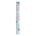 thumbnail image 1 of Kids Growth Chart Frame Fabric Canvas Waterproof  Height Chart For Kids/Boys/Girls/Baby  W, 1 of 7