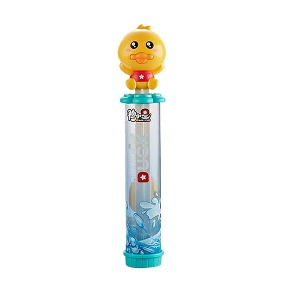 Children's Cartoon Water Toys Spray Water Splashing Beach Pumping Pull Type Large Capacity Pool Swimming Battery