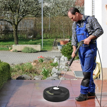 Costway 16 Inch Pressure Washer Surface Cleaner Attachment 3000