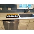 thumbnail image 3 of Japanese Chin Tea House Dish Drying Mat, 3 of 7