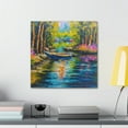 thumbnail image 3 of Sunlit Countryside Bliss - Canvas, 3 of 10