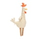 thumbnail image 1 of Muñeca de dibujos animados de algodón,Muñeca de pollo de dibujos animados Muñeca suave Juguete animal Muñeca de gallo Máxima confiabilidad, 1 of 9