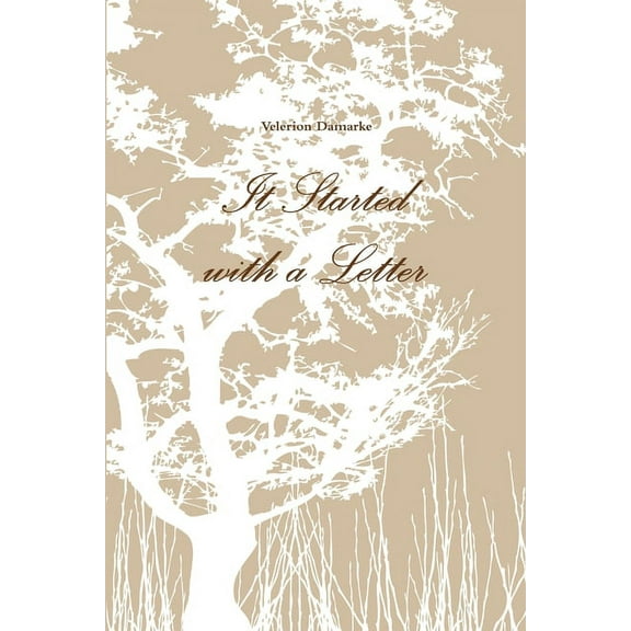 It Started with a Letter, (Paperback)