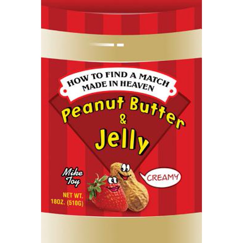 Peanut Butter & Jelly eBook
