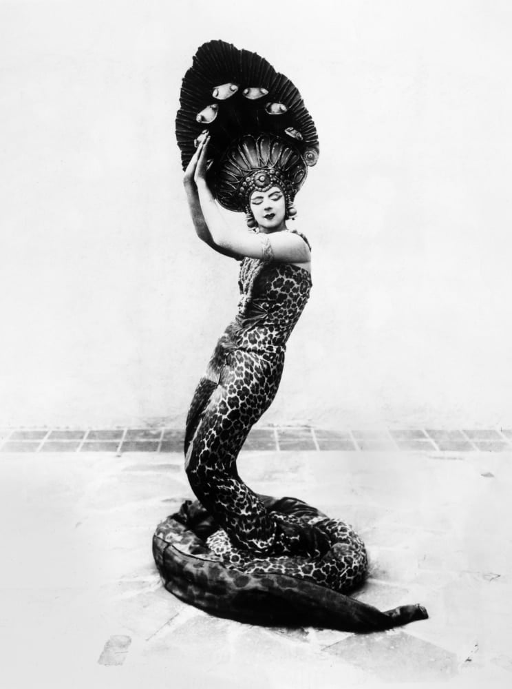 Ruth St. Denis (1879