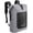 Gray, variant on Gonex 35L Waterproof Backpack Dry Bag, Roll Top Floating Backpack for Kayak, Surfing, Hiking, Camping, Travel