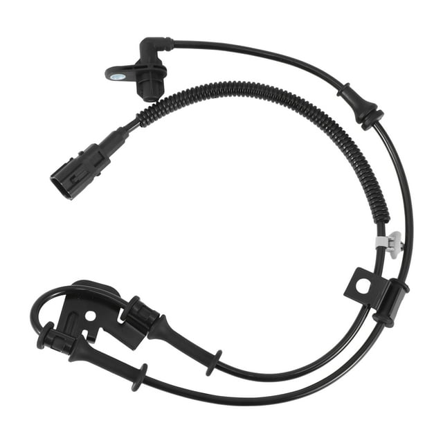 Sensor de Velocidad de Rueda ABS Frontal Izquierdo Unique Bargains Sensor ABS Sistema de Frenado Antibloqueo No.59810C7000 para Hyundai I20 2014-2018