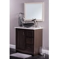 thumbnail image 5 of Novatto NOHP-G023 16.5 x 5.5 in. Godere Glass Vessel Bathroom Sink, 5 of 5