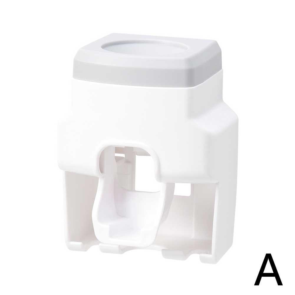 Automatic Squeeze Toothpaste Box Press Toothpaste Squeezer Toothpaste