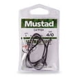thumbnail image 2 of Mustad Skippy Beak Hooks (Black Nickel) - Size: 5/0 6pc, 2 of 3