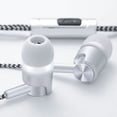thumbnail image 4 of Wired Earphone In Ear Headphone HiFi Bass Stereo Noise-cancelling With Microphone Braid ​ Headset For Laptop For-Android, 4 of 9