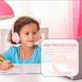 thumbnail image 3 of FOMIYES 1Jgo Cubierta Rosa Para Auriculares Inalámbricos Con Cojín Acolchado Tpu Resistente Y Removible, 3 of 7
