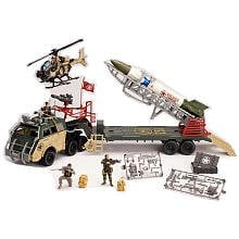 true heroes army toys