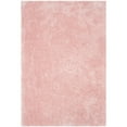 thumbnail image 4 of Safavieh Arctic Shag Collection SG270P Handmade Pink Polyester Area Rug (6' x 9'), 4 of 4