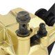 thumbnail image 2 of Front Brake Caliper with Brake Pad YBR-125-FBC, High Security Metal Front Brake Caliper for YBR125 2007 to 2017, 2 of 2
