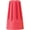 Red, variant on Gardner Bender, Orange 16-003 WireGard Screw Connectors, 22-14 AWG, Electrical Wire Nut, 100 pk, 100 Pack, count
